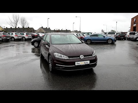Joe Duffy Navan Volkswagen Golf SE NAVIGATION TSI  22,950