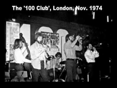 'Shim-Me-Sha-Wabble'  -The New Iberia Stompers