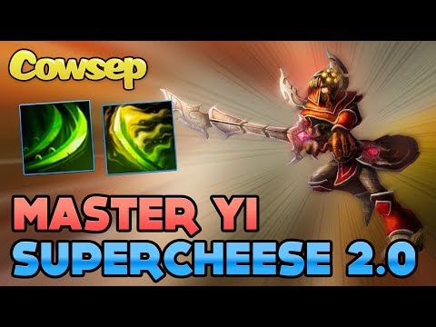 Win the early game AGAIN! Super cheese level 2 invade!