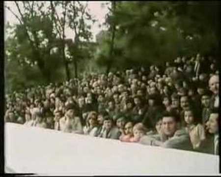 JNA Vojna Parada 1985