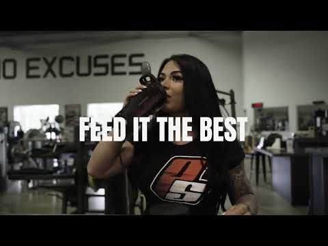 Prosupps Hyde Nightmare Pre Workout Supplement