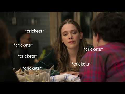 Love Quinn being a MEME for a straight minute   #Victoriapedretti #lovequinn #younetflix