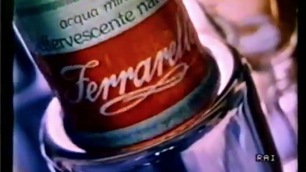Ferrarelle 1987 Ne liscia ne gassata
