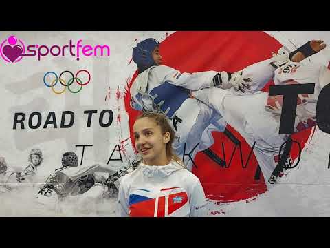 Teodora Jović intervju za SportFem