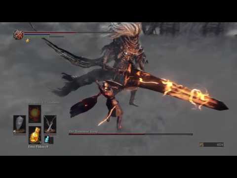 [Dark Souls 3] Nameless King