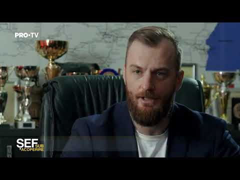 Șef sub acoperire 2023 | Alex Filip, campion MMA devenit director de securitate la One Star Security