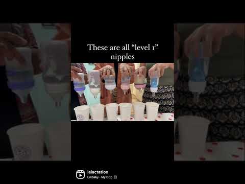 Which bottle is best for the breastfed baby?