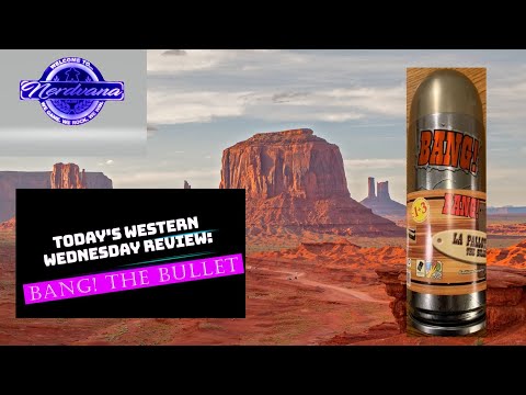 Bang! The Bullet! - Legends of Nerdvana Review