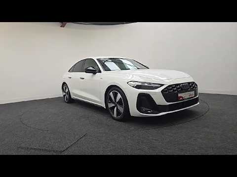 Audi A5 Saloon 2.0TDI 204HP S-Line Auto - Demo - Image 2