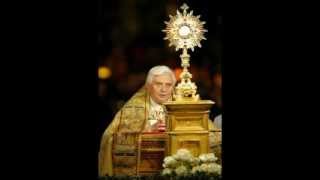 Tantum ergo sacramentum