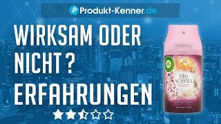 [FAZIT] Air Wick Erfahrungen + TEST - Bester Raumduft oder gibt es eine Alternative?