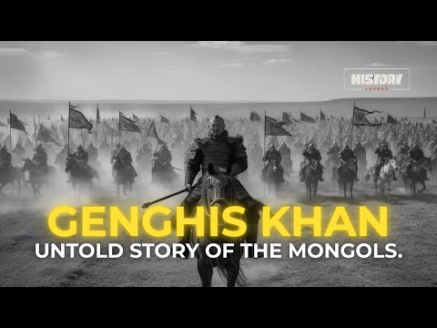 Genghis Khan - The Untold Story of the Mongol Empire