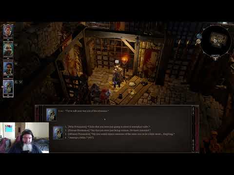 Divinity Original Sin 2  - More Reapers Coast