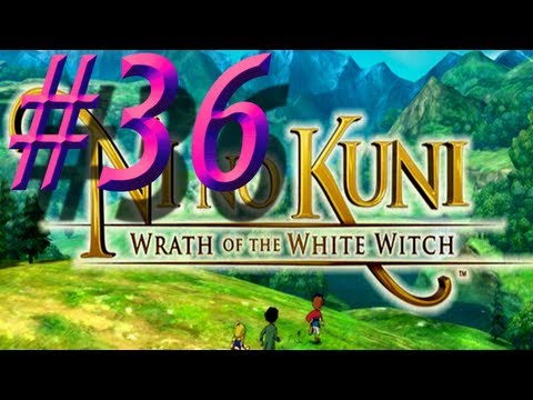 Ni No Kuni Wrath Of The White Witch w/ NERDIAQ Ep.36 - The Magical Genie
