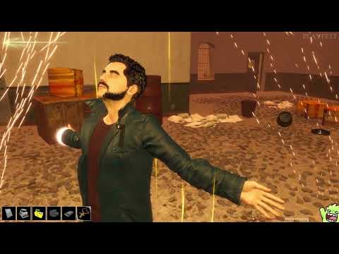 THEMIGHTYROQ: THE DUSK ALLIANCE PLAYTEST