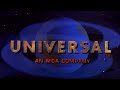 Universal Pictures MPAA G Rating Screen When In Hollywood Visit Universal Studios 1989