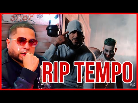 MI REACCION a la TIRADERA de AL2 el Aldeanos a TEMPO |Tempo po POP / RIP TEMPO
