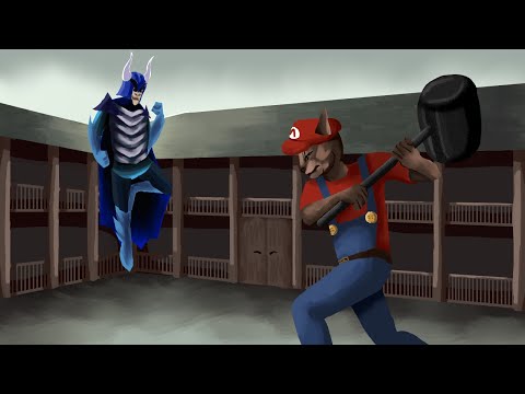 The Skyrim MOD vs MOD TOURNAMENT! (Skyrim Multiplayer)