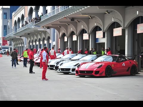 Ferrari Racing Days / İstanbul Park