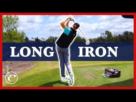 Scratch Golfer - Driving Iron Bombs!