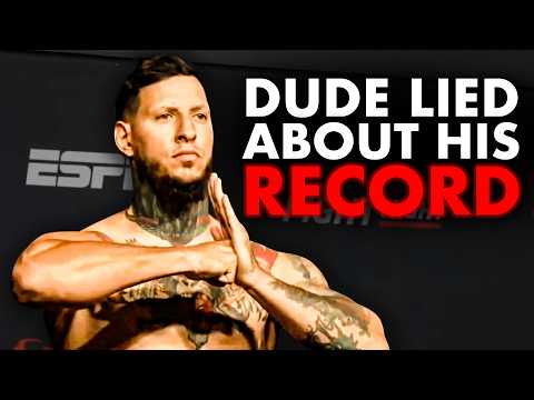 The 10 Biggest WTF Lies in MMA