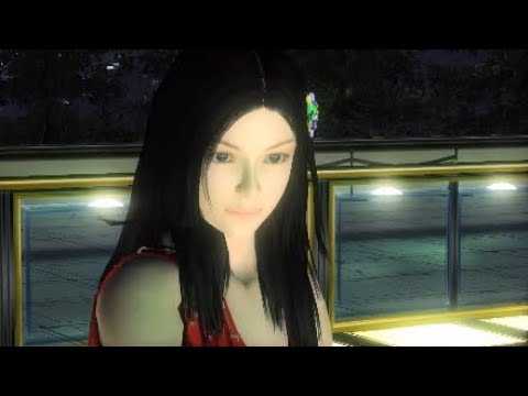 Virtua Fighter 5 Final Showdown Aoi Umenokoji Gameplay