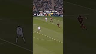 Zidane’s Champions League final volley! 🤯