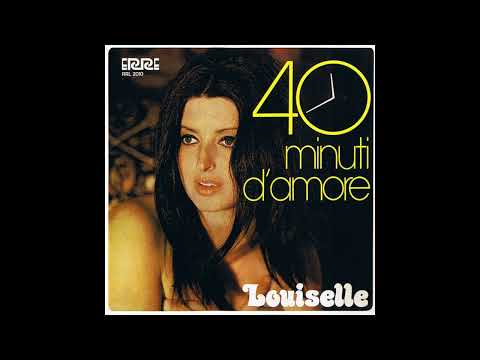 Louiselle - Grattacieli Di Farfalle [Italy] Soul, Easy Listening (1973)