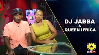 Queen Ifrica & Jabba Talk Love and Harmony