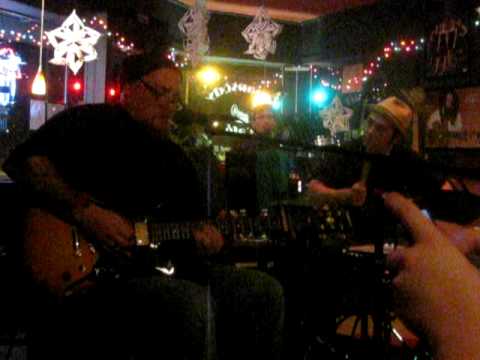 Husky Burnette - Butter my Cornbread