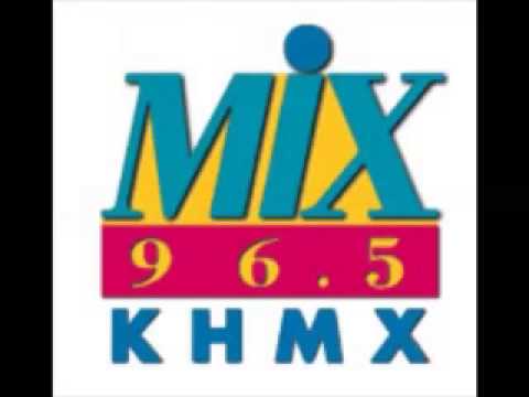 Mix 96.5 Houston - LIVE from Boogie Nights (1997)