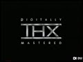 THX Digitally Mastered 2000 Company Logo VHS Capture High Tone 2