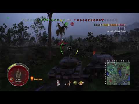 WoT Console | 50TP Tyszkiewicza | 7000 DMG