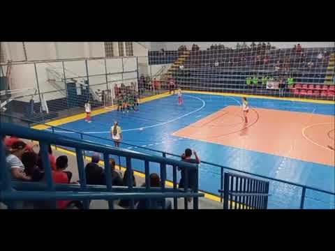 Hórus x GAC Corumbá - Copa Morena 2021 Feminina - 1º Fase
