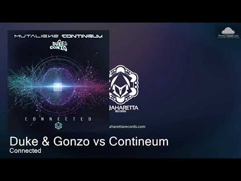 MAHD0152 Duke & Gonzo vs Contineum - Connected [Psy Trance]