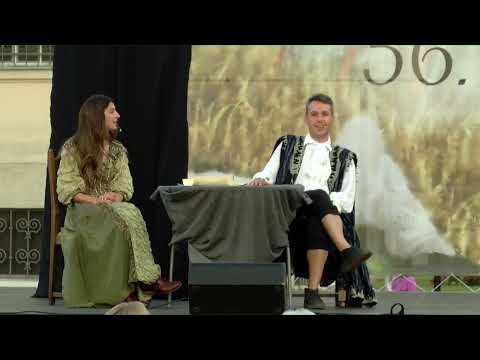 56. Đakovački vezovi - Kneginja Margareta