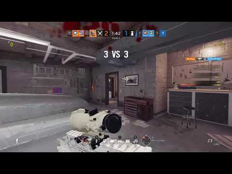 Ash G36C ACE, RIP ACOG in 2 Weeks - Rainbow Six Siege