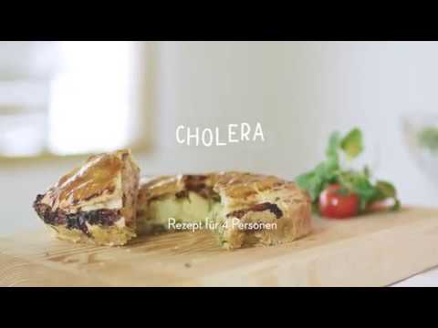 Fernando macht Gommer Cholera