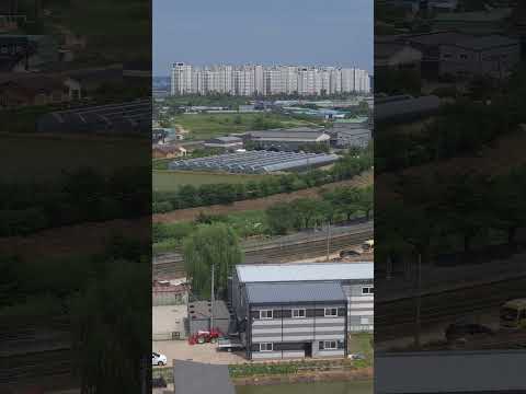Mostly Clear near Seoul