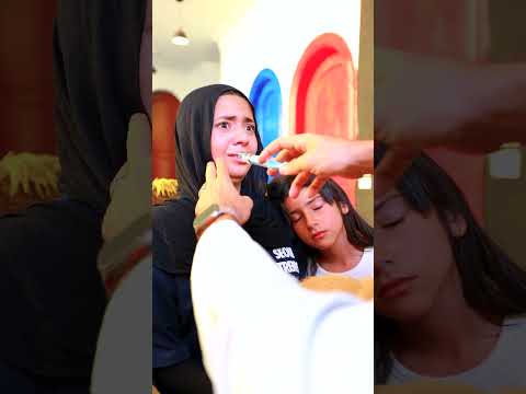 جودي خدت حقنه 😱لايك وسبسكرايب واستنوا كليب ايسل امسك حرامي يوم٧/٢٣
