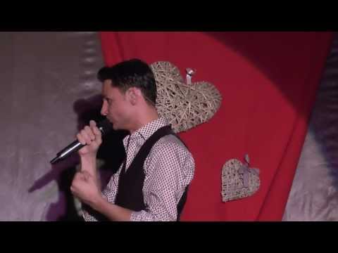 Gino Verano met Zing, lach en leef je uit