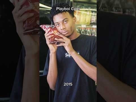 Playboi Carti Transformation 🔥