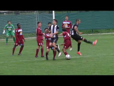 Arcella-Vedelago 1-1 / highlights e interviste (23-10-2016)
