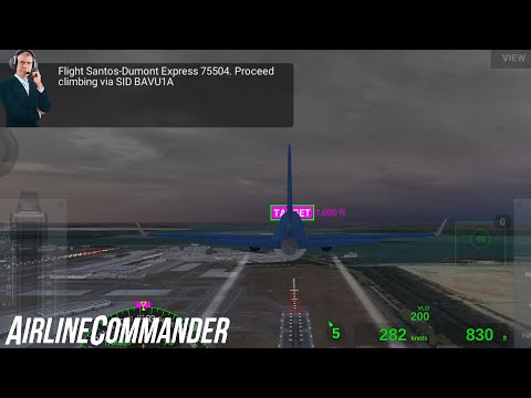 Airline Commander Gameplay #464 - YouTube