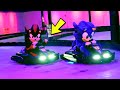 Sonic Racing CrossWorlds In Real Life