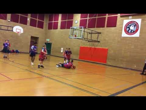 Idaho Elite (Red) wins 43-40 over Tacoma Panthers - Adidas Presidents' Day Tournament of Champions