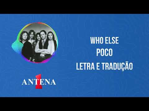 Who Else - Poco