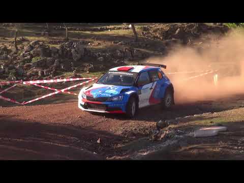 2017 Marmaris Rally Turkey / Erkan Güral - Burak Koçoğlu / Skoda Fabia R5