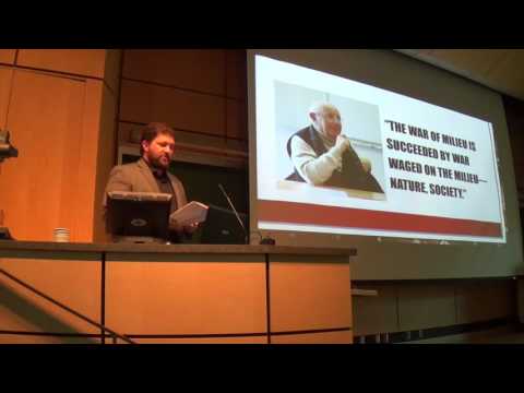 Dr. Michael Truscello, Political Suicide (CSPT Conference 2016 Keynote)