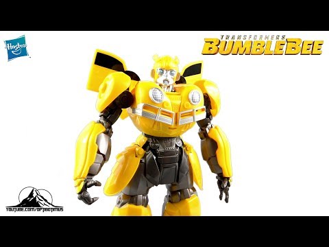 Optibotimus Reviews: Transformers Bumblebee DJ BUMBLEBEE